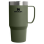 Stanley 24 OZ Everyday Suburban Insulated Mug In Dried Pine Green