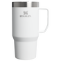Stanley 24 OZ Everyday Suburban Insulated Mug In Frost White