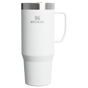 Stanley 24 OZ Everyday Suburban Insulated Mug In Frost White