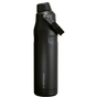 Stanley IceFlow Aerolight Water Bottle 6OZ In Black