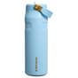 The Messi x Stanley IceFlow™ Flip Straw 2.0 Bottle