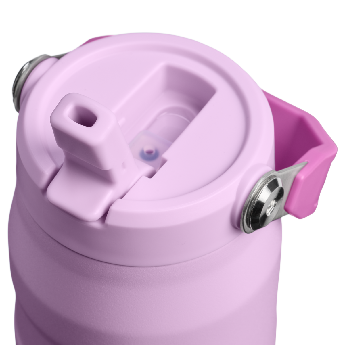 The IceFlow™ Bottle with Flip Straw Lid2