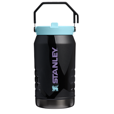 Caitlin Clark Stanley IceFlow FlipStraw Water Jug In Black