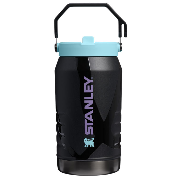 Caitlin Clark Stanley IceFlow FlipStraw Water Jug In Black