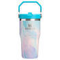 The IceFlow™ Flip Straw Tumbler
