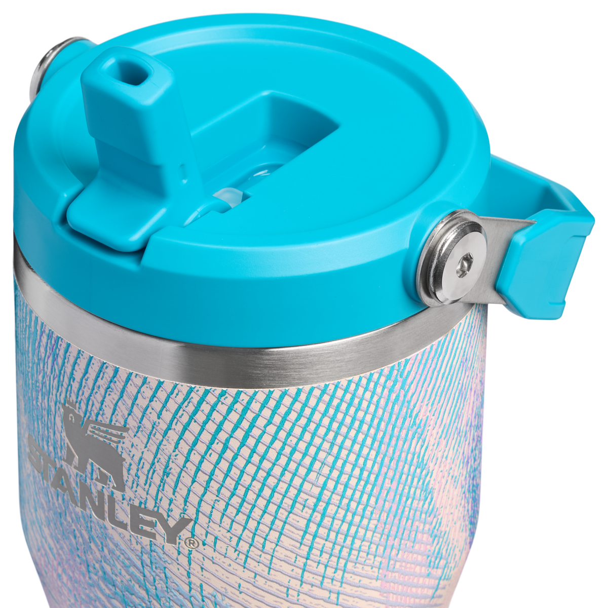 The IceFlow™ Flip Straw Tumbler2