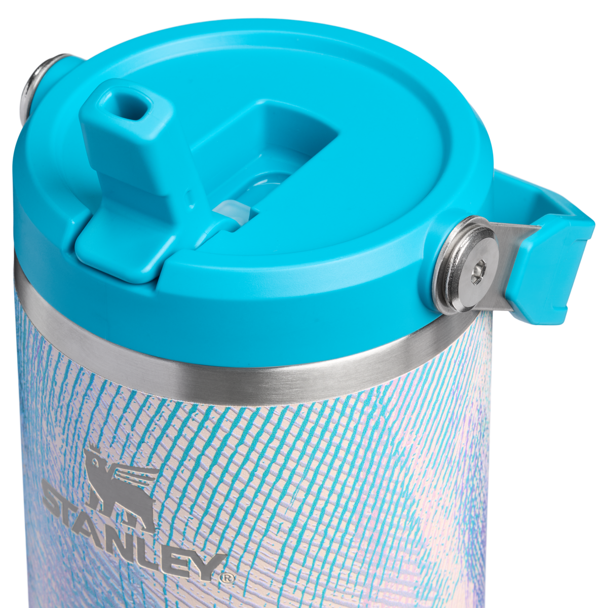 The IceFlow™ Flip Straw Tumbler2