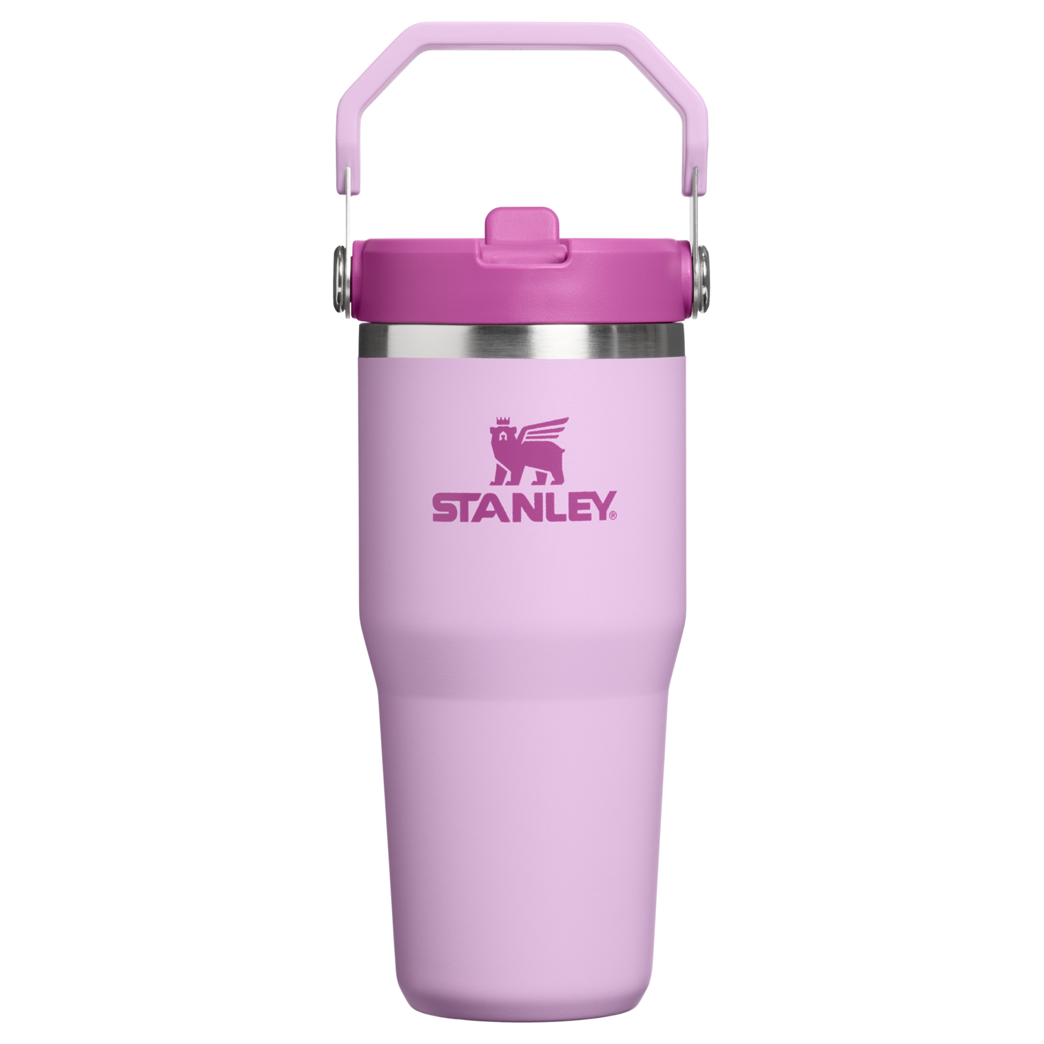 The IceFlow™ Flip Straw Tumbler