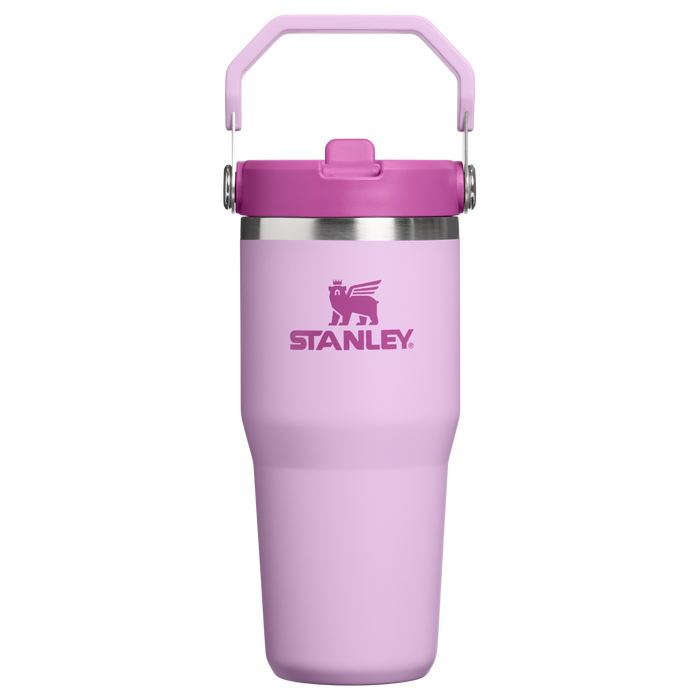 The IceFlow™ Flip Straw Tumbler