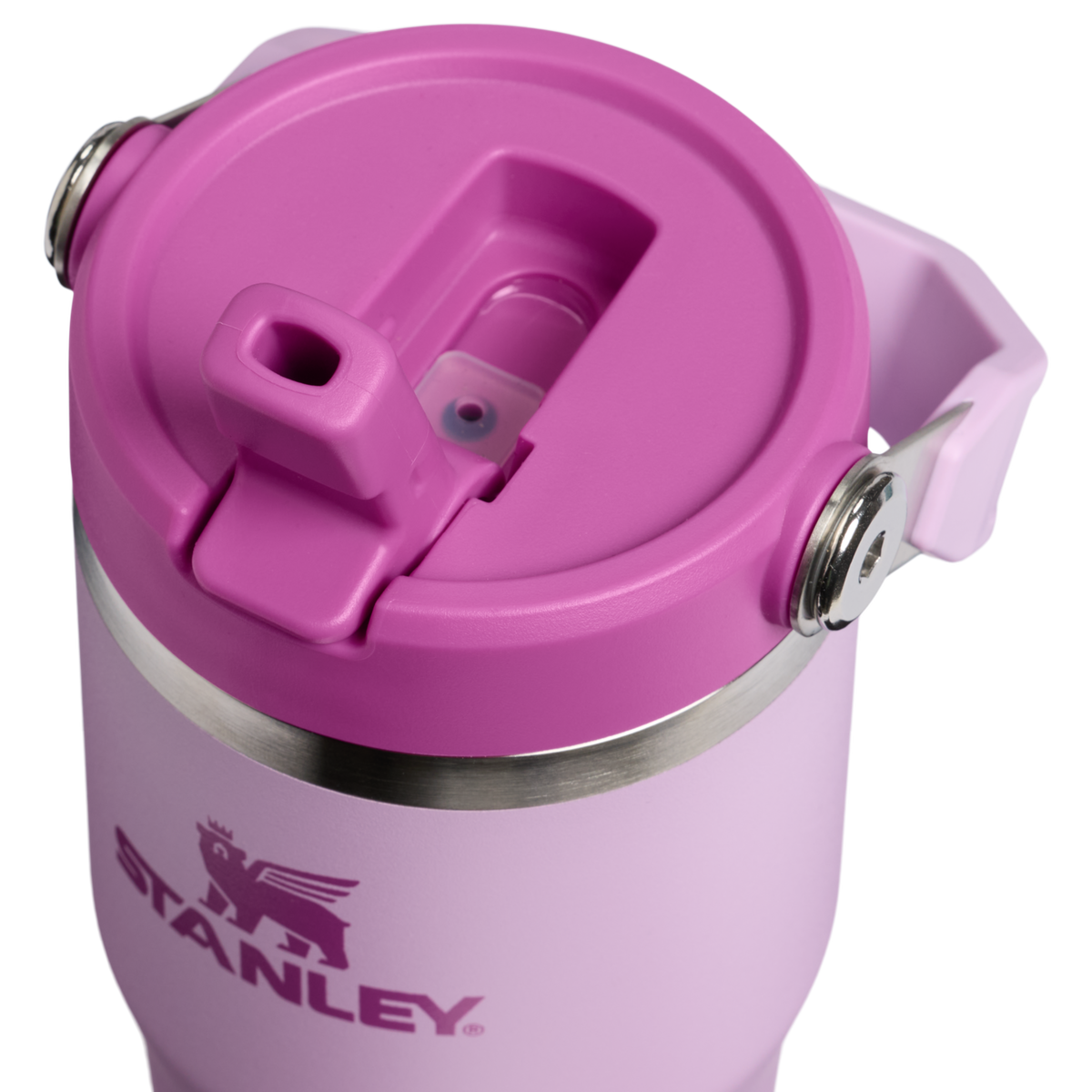 The IceFlow™ Flip Straw Tumbler2