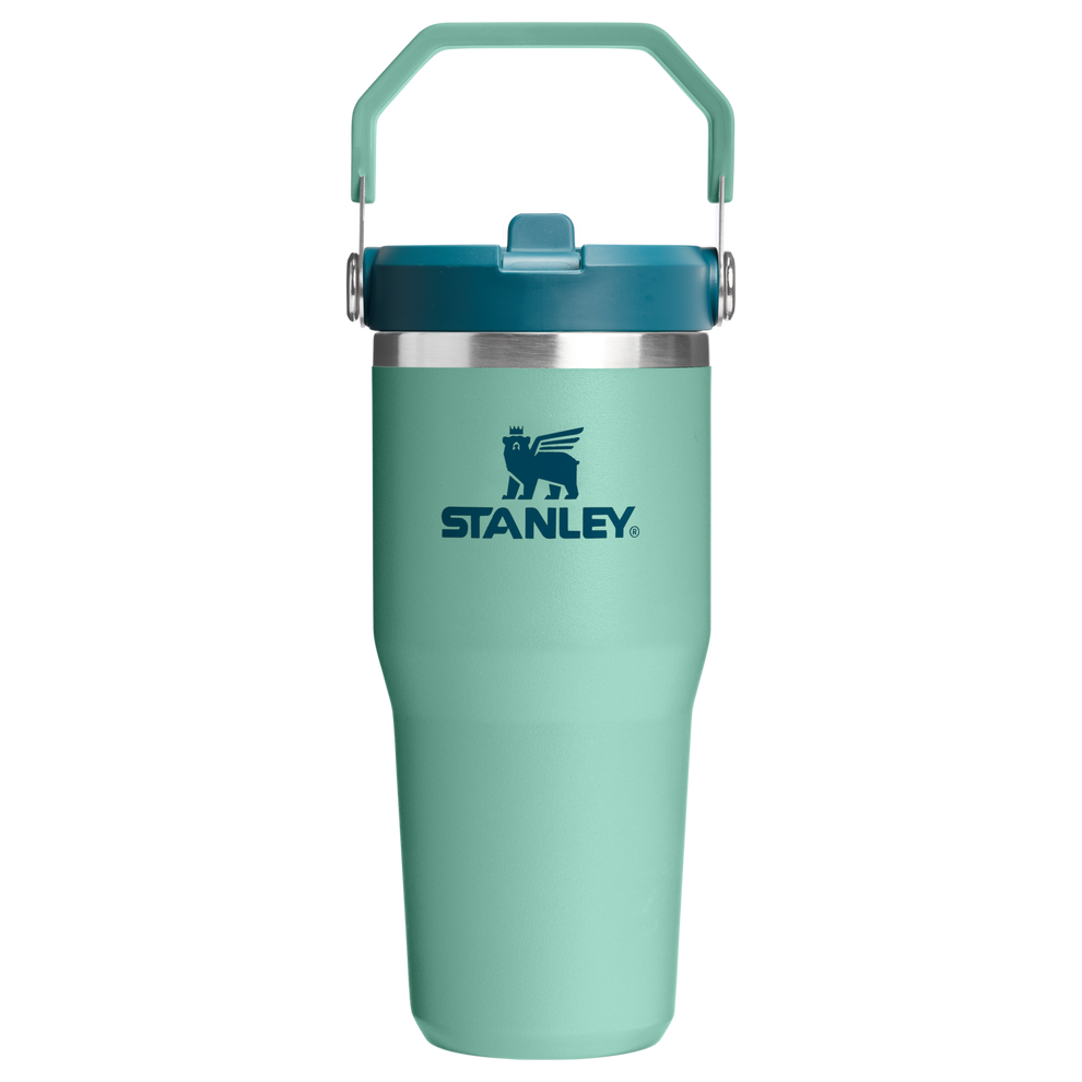 The IceFlow™ Flip Straw Tumbler