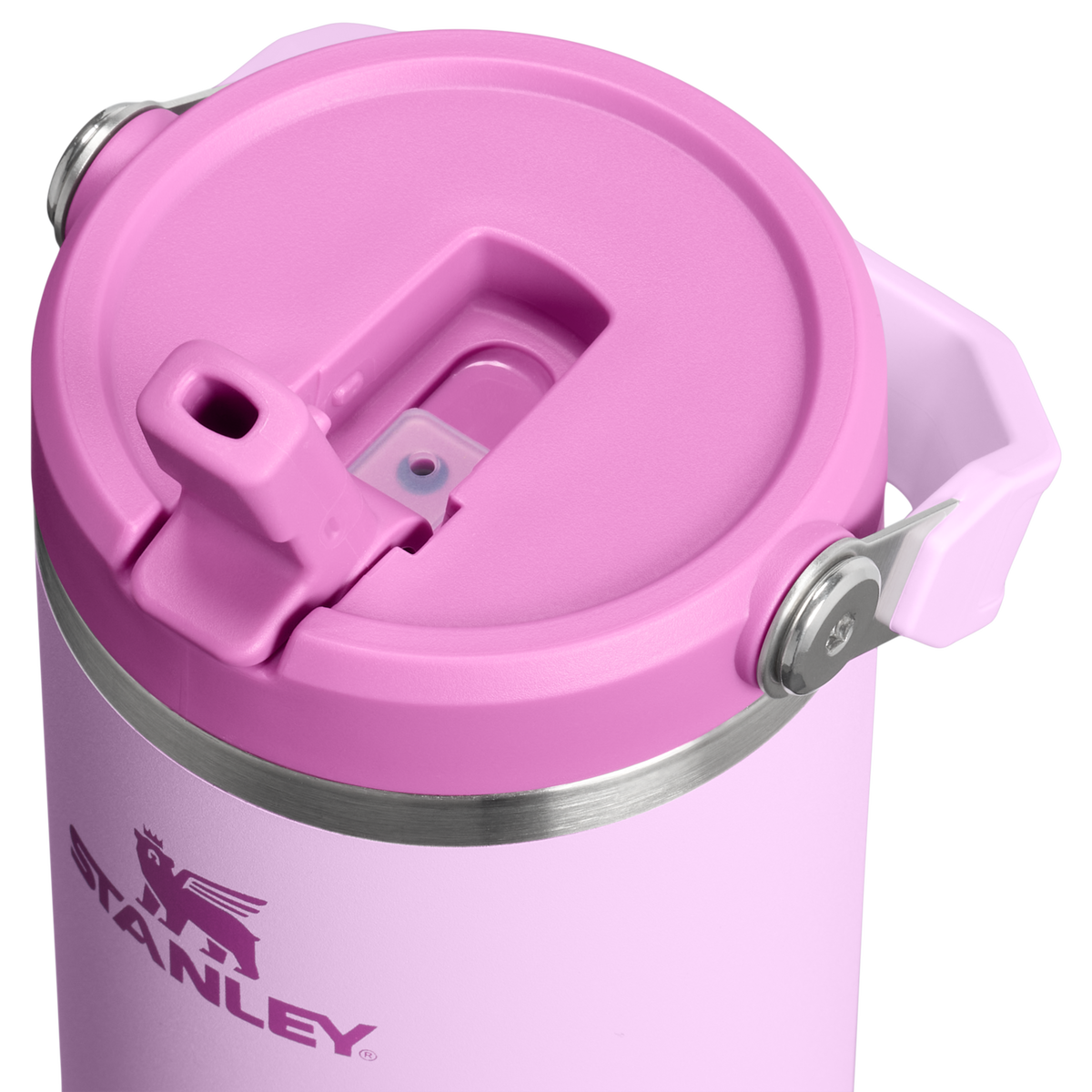 The IceFlow™ Flip Straw Tumbler2