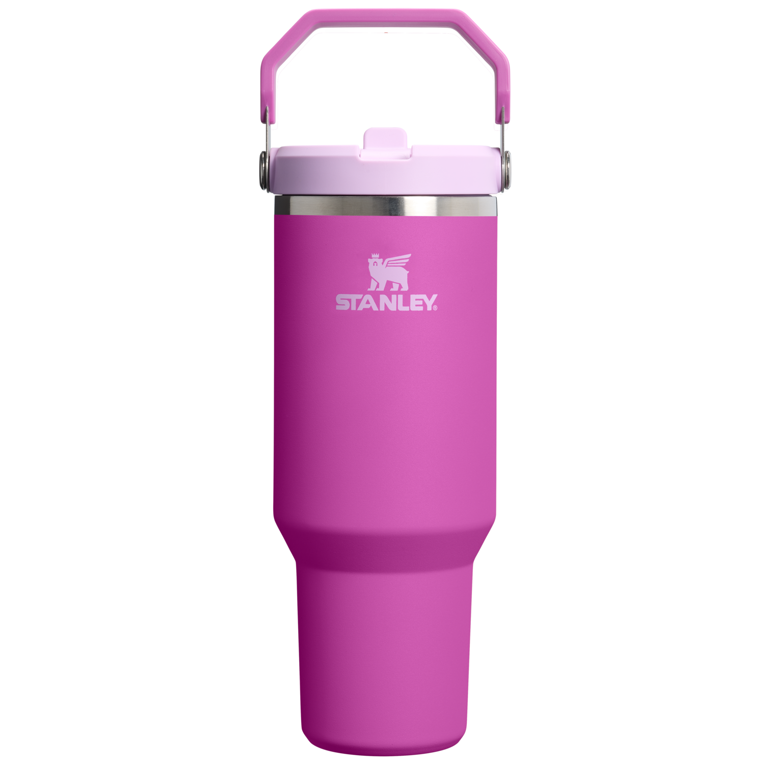 The IceFlow™ Flip Straw Tumbler