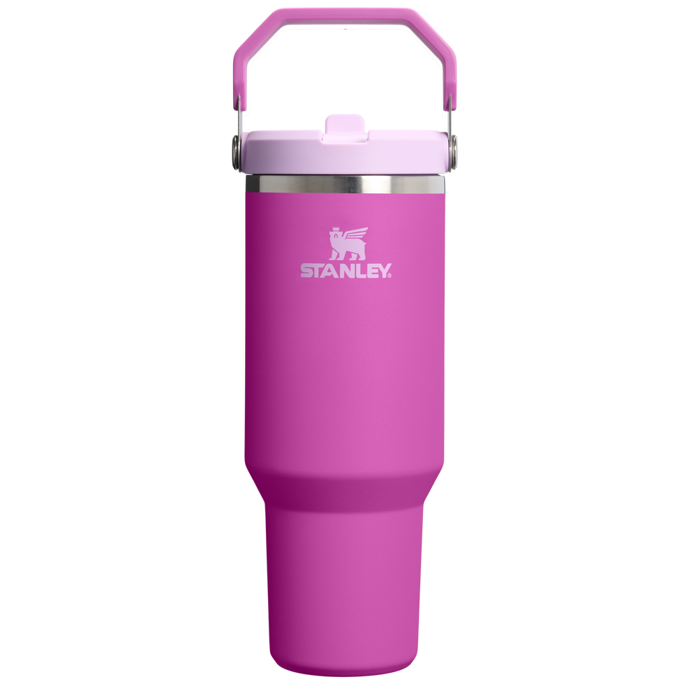 The IceFlow™ Flip Straw Tumbler