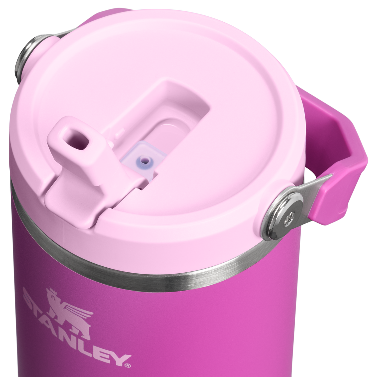 The IceFlow™ Flip Straw Tumbler2