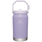 Stanley 64 OZ IceFlow Flip Straw Water Jug In Lavender Purple