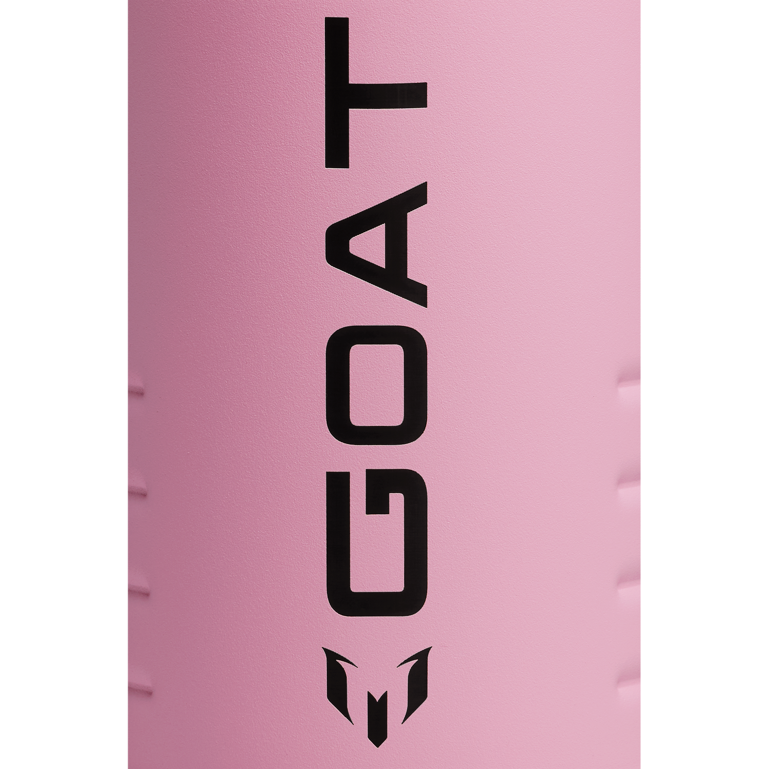 Messi GOAT Pink