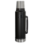 Stanley 1.1 QT Legendary Classic Vacuum Bottle In Black