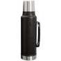 Stanley 1.5 Quart Legendary Classic Vacuum Bottle In Black