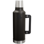 Stanley 2.5 QT Classic Vacuum Bottle In Black