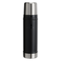 Stanley 20 OZ Classic Vacuum Bottle In Black