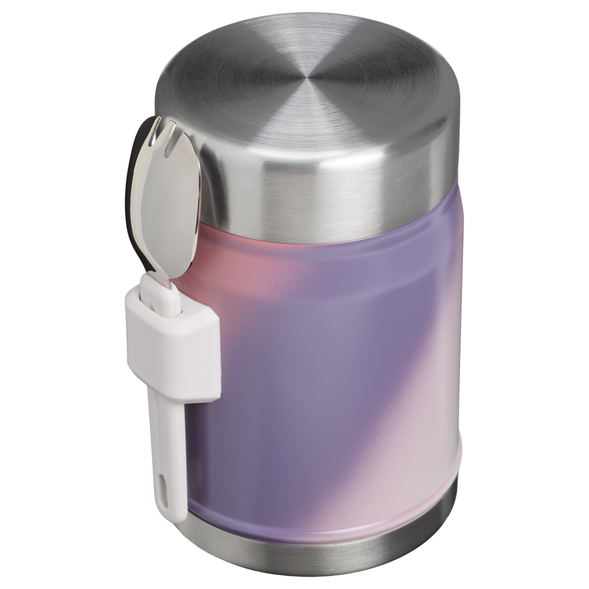 Classic Legendary Food Jar + Spork1