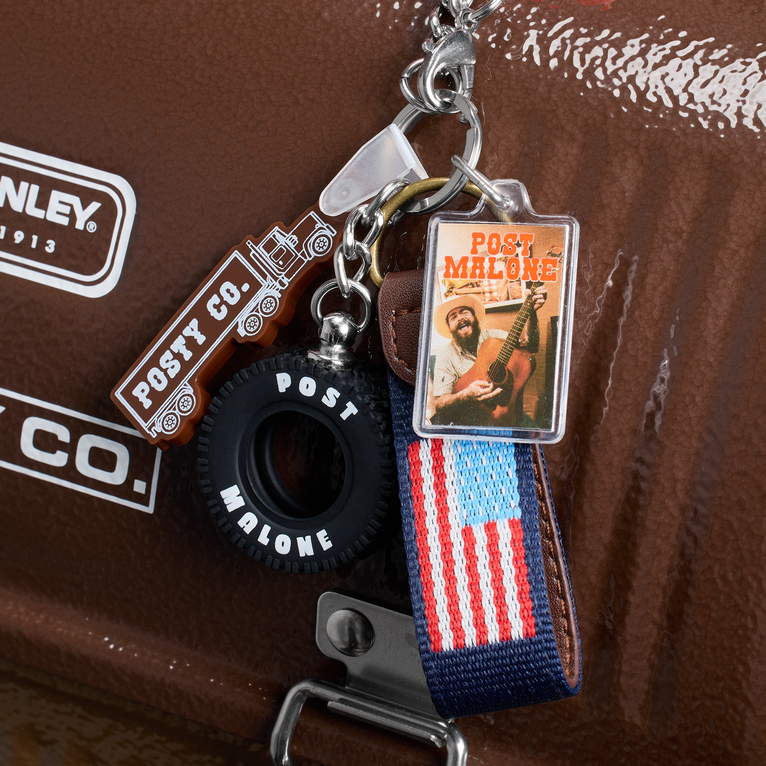 Post Malone Hammertone Coyote Brown