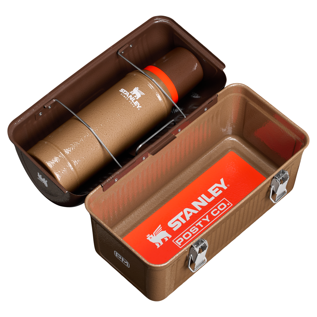 The Post Malone x Stanley Legendary Classic Bottle and Lunch Box Set8