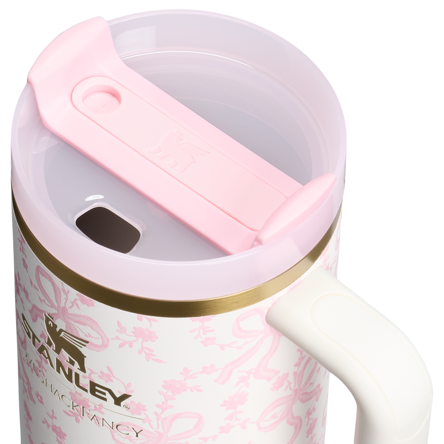 Stanley 1913 x LoveShackFancy Holiday Quencher® H2.0  Flowstate™ Tumbler