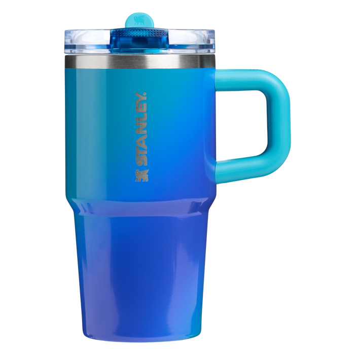 The Quencher ProTour Flip Straw Tumbler