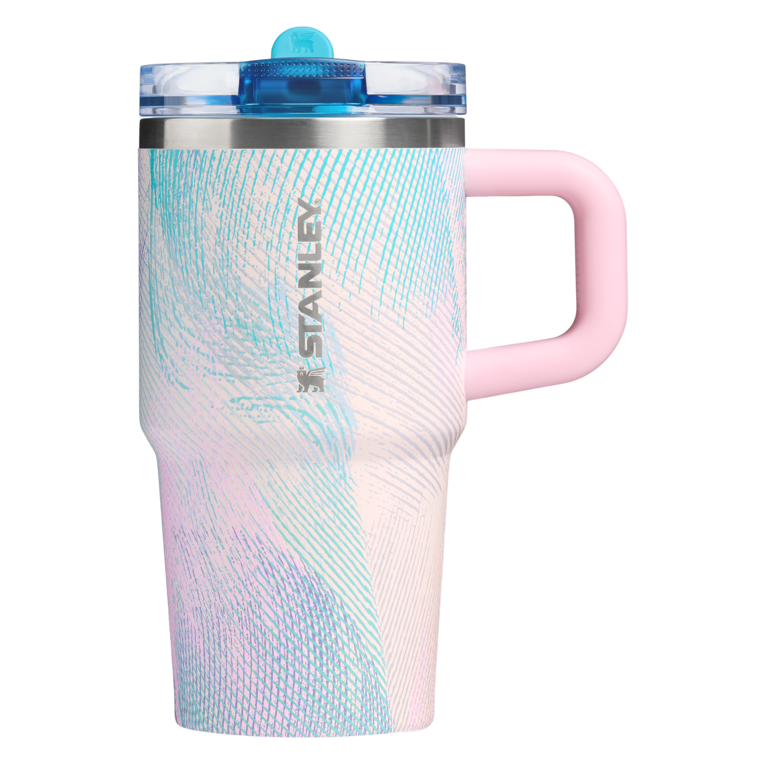 The Quencher ProTour Flip Straw Tumbler