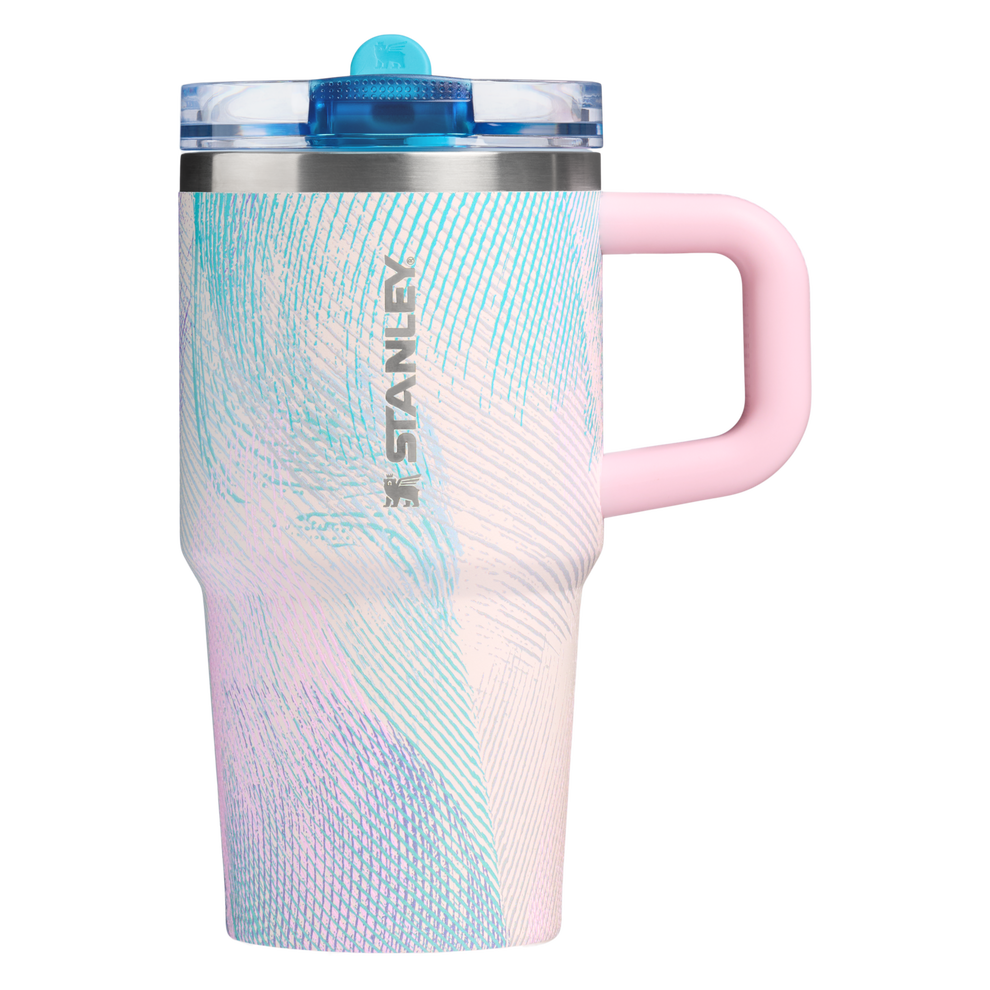 The Quencher ProTour Flip Straw Tumbler