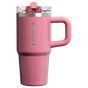 Stanley 14 oz ProTour Flip Straw Tumbler In Port Shimmer Pink