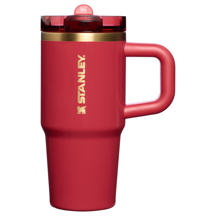 The Cheers & Cheer Quencher ProTour Flip Straw Tumbler