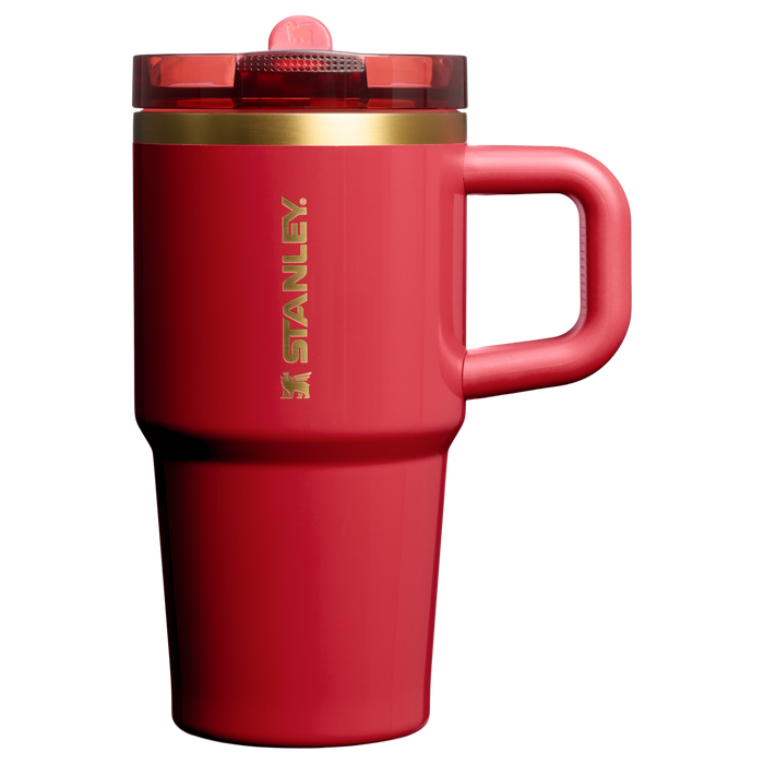 The Cheers & Cheer Quencher ProTour Flip Straw Tumbler