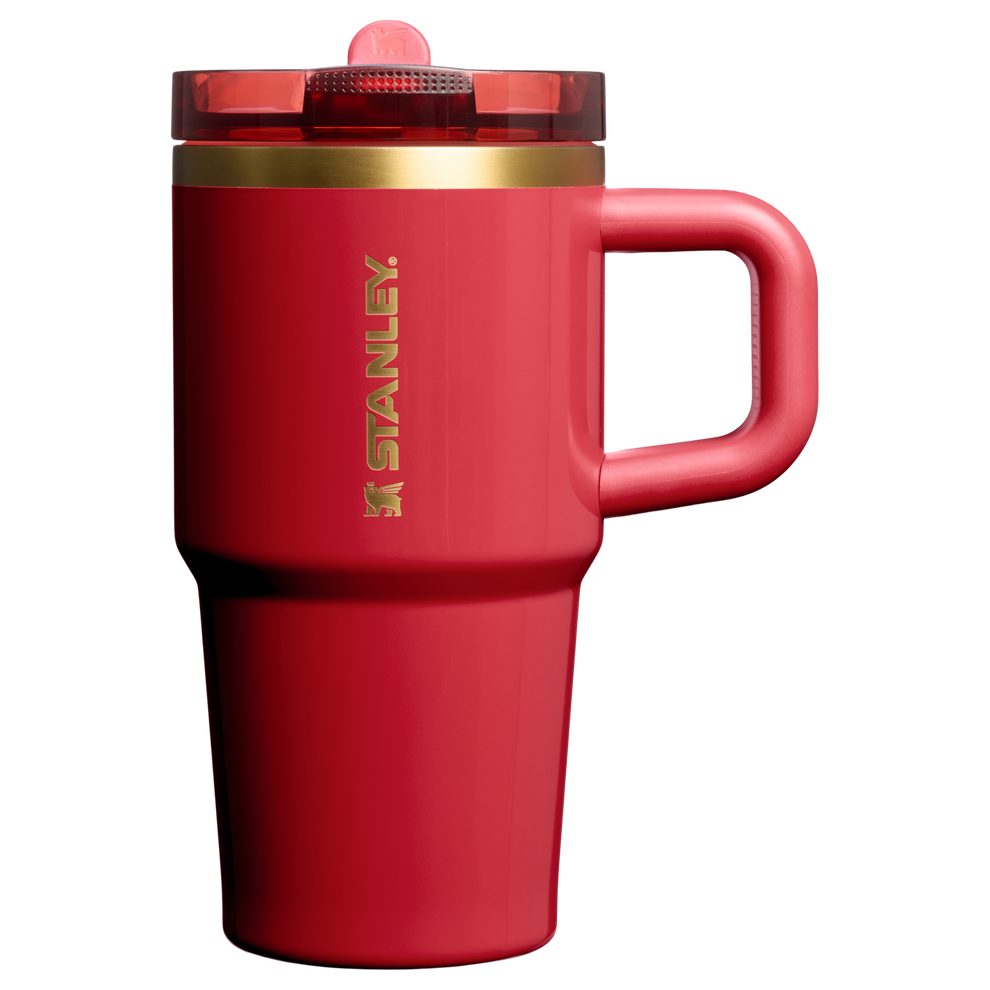 The Cheers & Cheer Quencher ProTour Flip Straw Tumbler