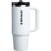 Stanley 30 OZ Quencher ProTour Flip Straw Tumble In Chalk White