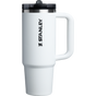 Stanley 30 OZ Quencher ProTour Flip Straw Tumble In Chalk White