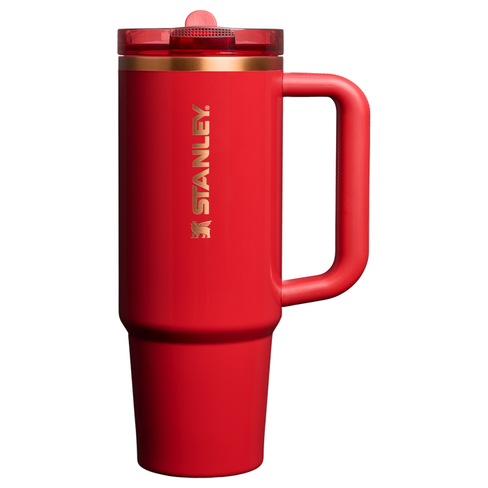 The Cheers & Cheer Quencher ProTour Flip Straw Tumbler