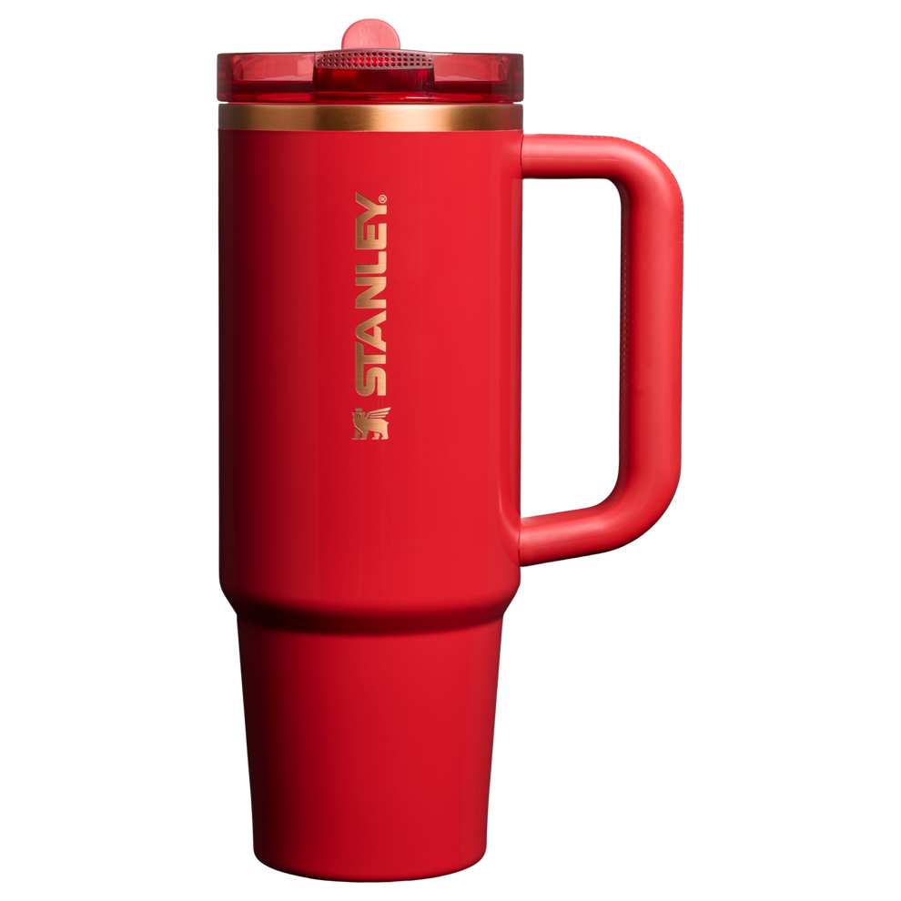 The Cheers & Cheer Quencher ProTour Flip Straw Tumbler