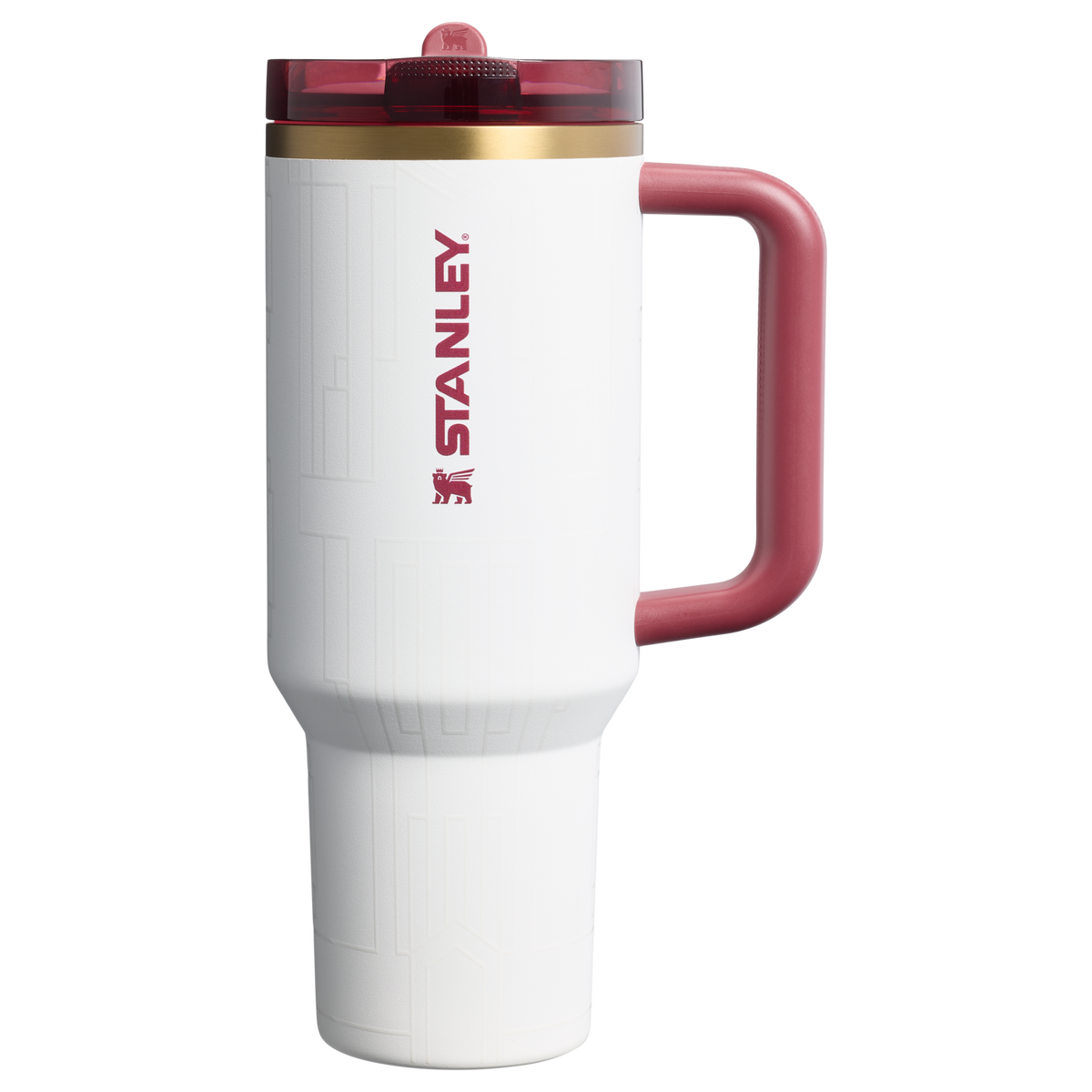Stanley 1913 x Arsenal Quencher® ProTour Flip Straw Tumbler2