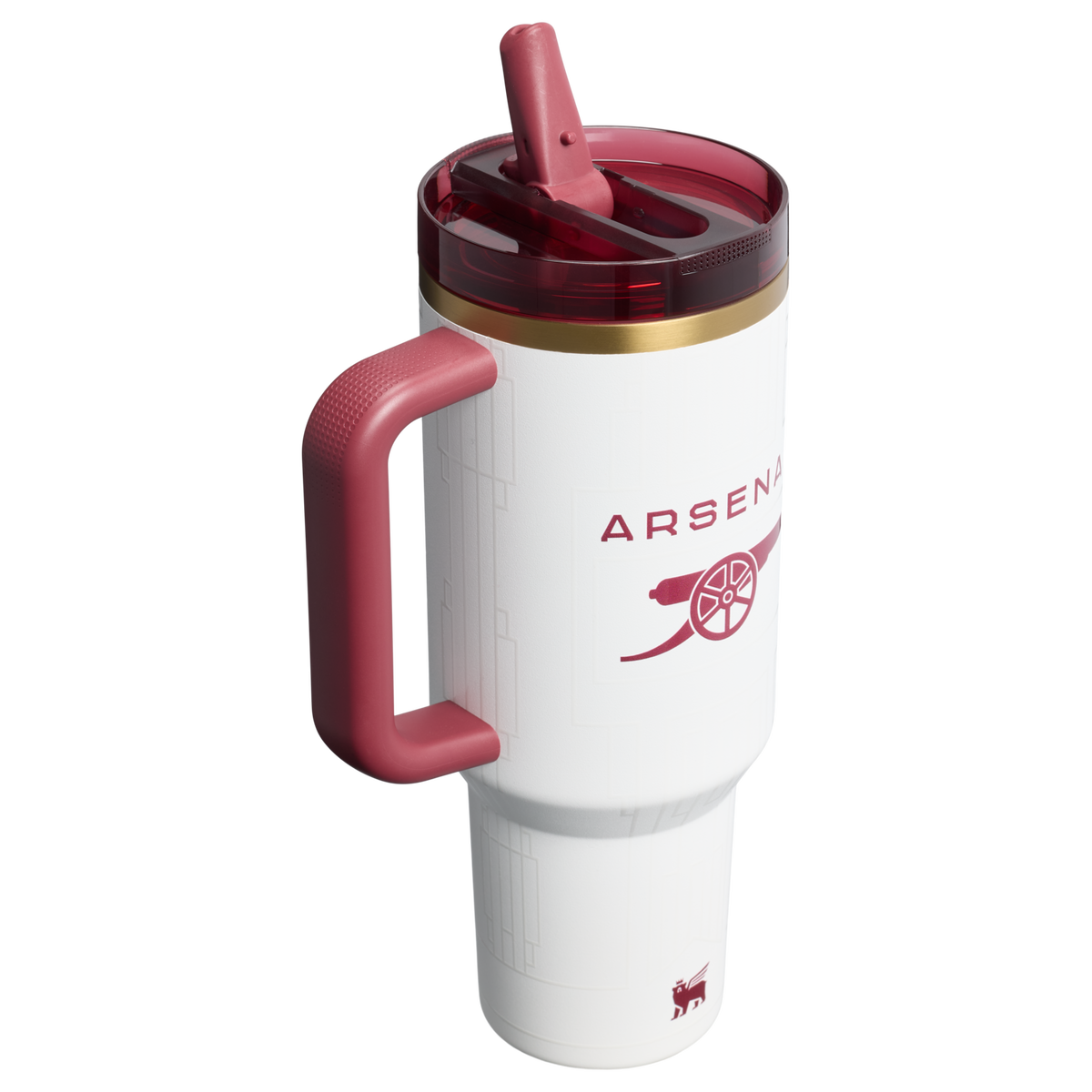 Stanley 1913 x Arsenal Quencher® ProTour Flip Straw Tumbler3