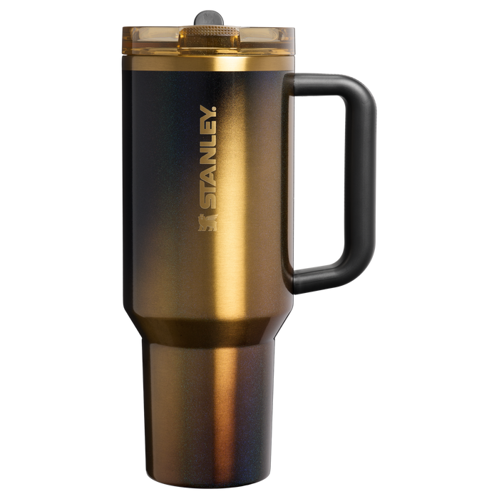 The Quencher® ProTour Flip Straw Tumbler