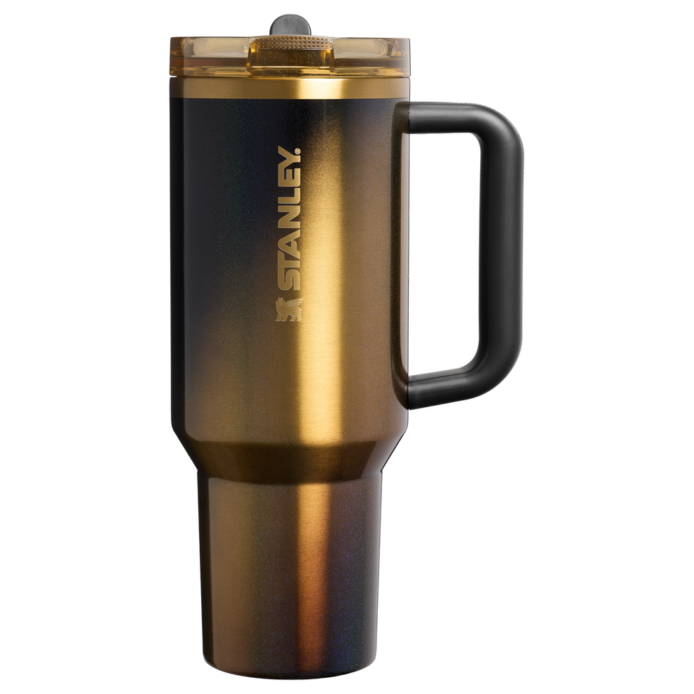 The Quencher® ProTour Flip Straw Tumbler