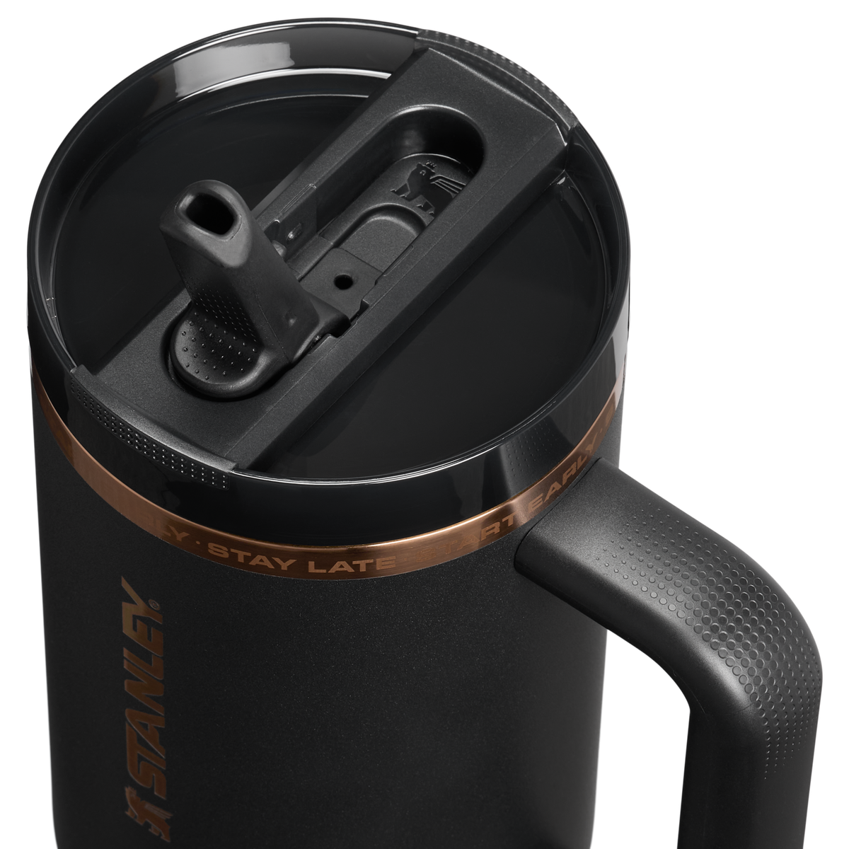 The Messi x Stanley Quencher ProTour Flip Straw Tumbler3