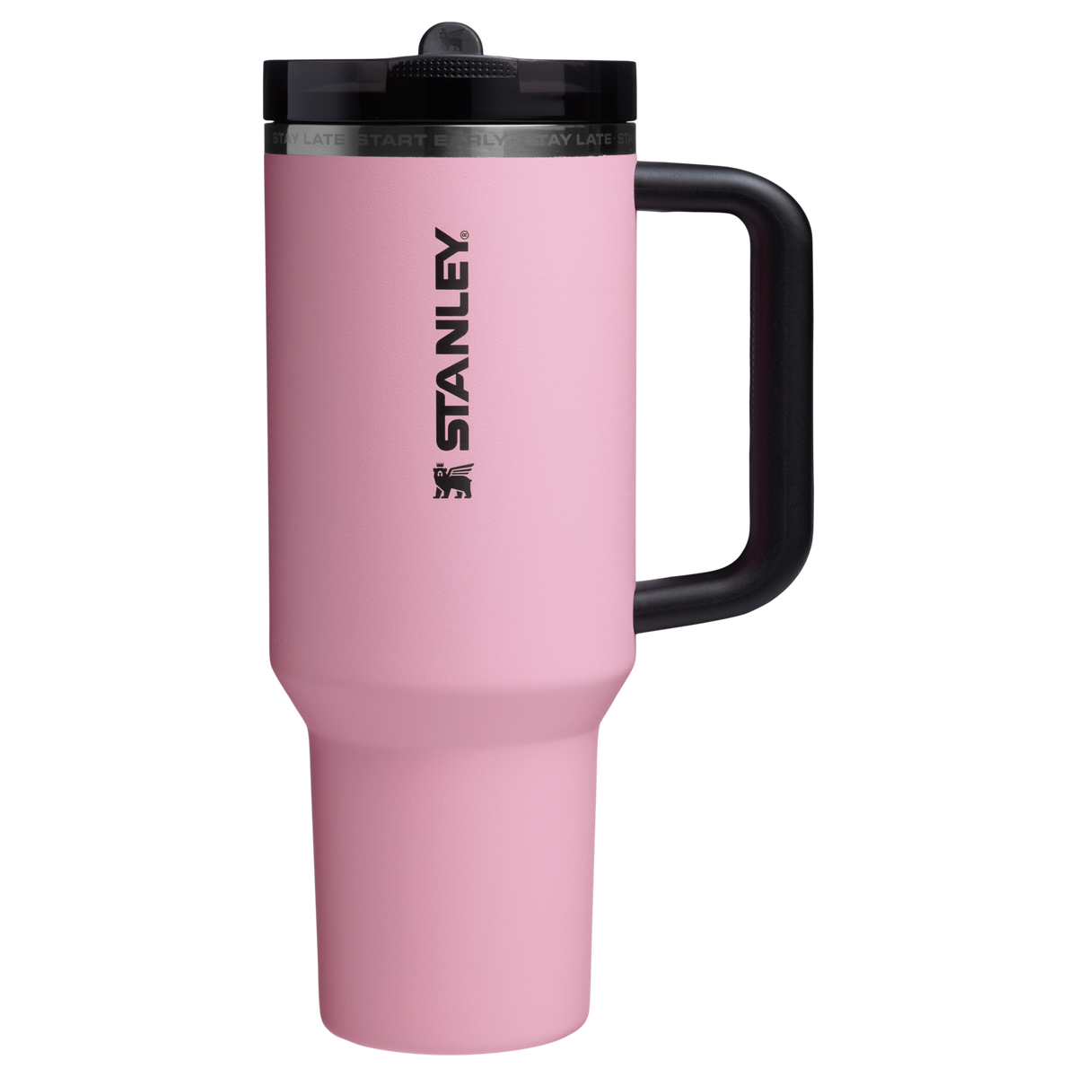 The Messi x Stanley Quencher ProTour Flip Straw Tumbler