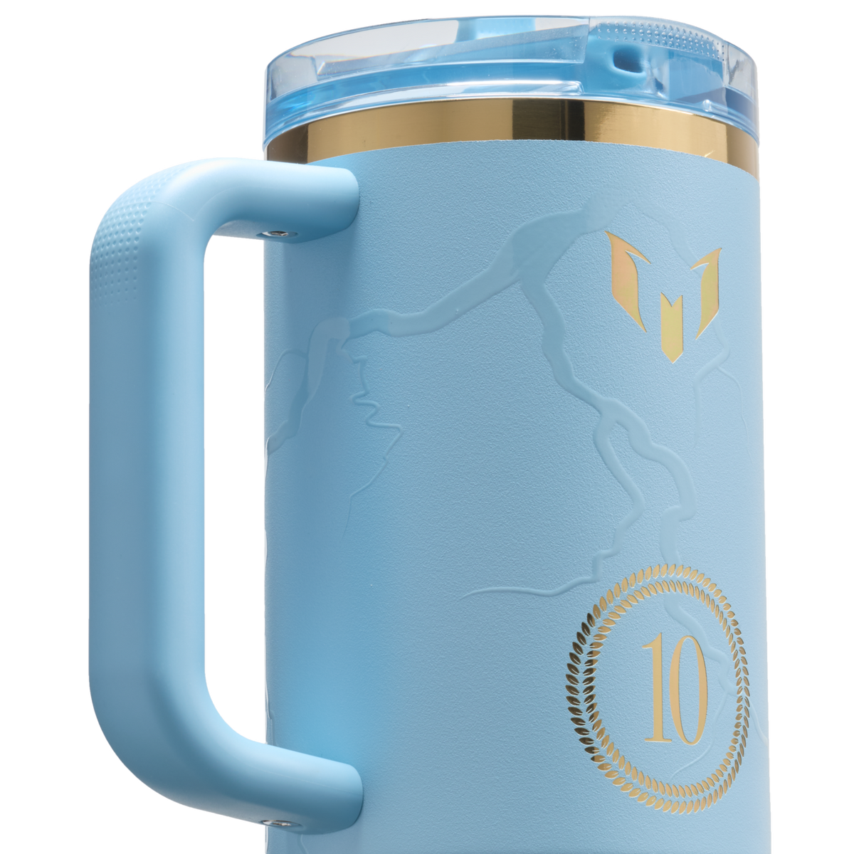 The Messi x Stanley Quencher ProTour Flip Straw Tumbler1