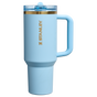 The Messi x Stanley Quencher ProTour Flip Straw Tumbler