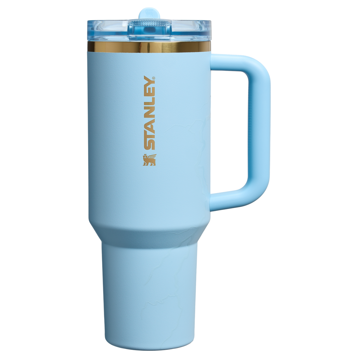 The Messi x Stanley Quencher ProTour Flip Straw Tumbler