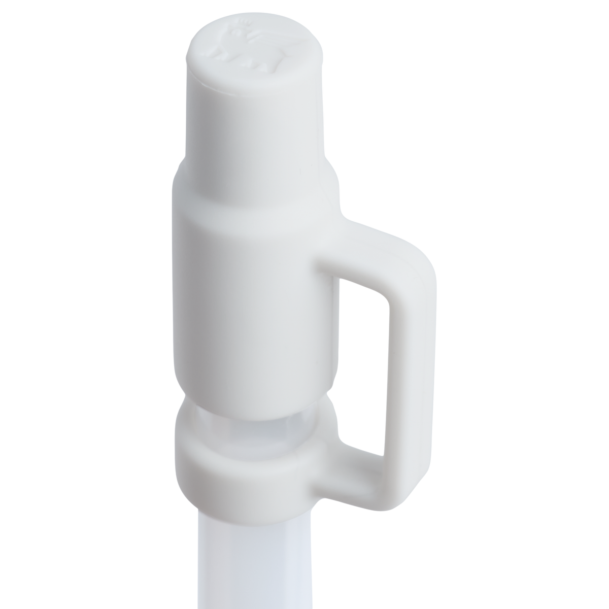 The Stanley Quencher Straw Cover In Pale Stone3